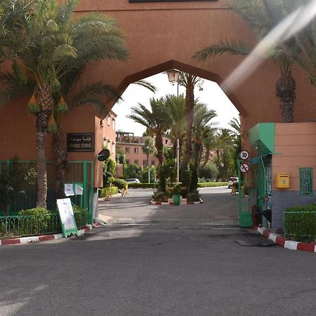 Vila Riad House Medina G3 Marakéš Exteriér fotografie
