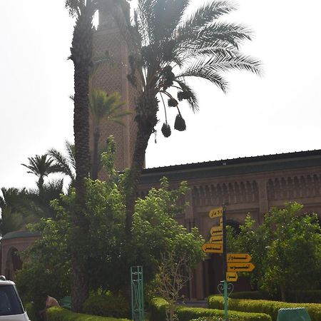 Vila Riad House Medina G3 Marakéš Exteriér fotografie