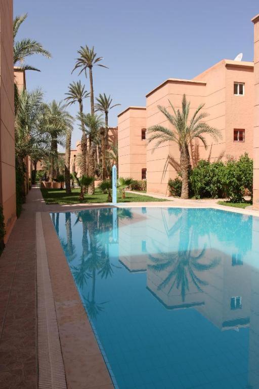 Vila Riad House Medina G3 Marakéš Exteriér fotografie