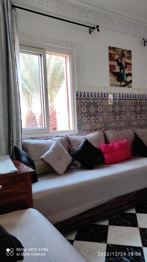 Vila Riad House Medina G3 Marakéš Exteriér fotografie