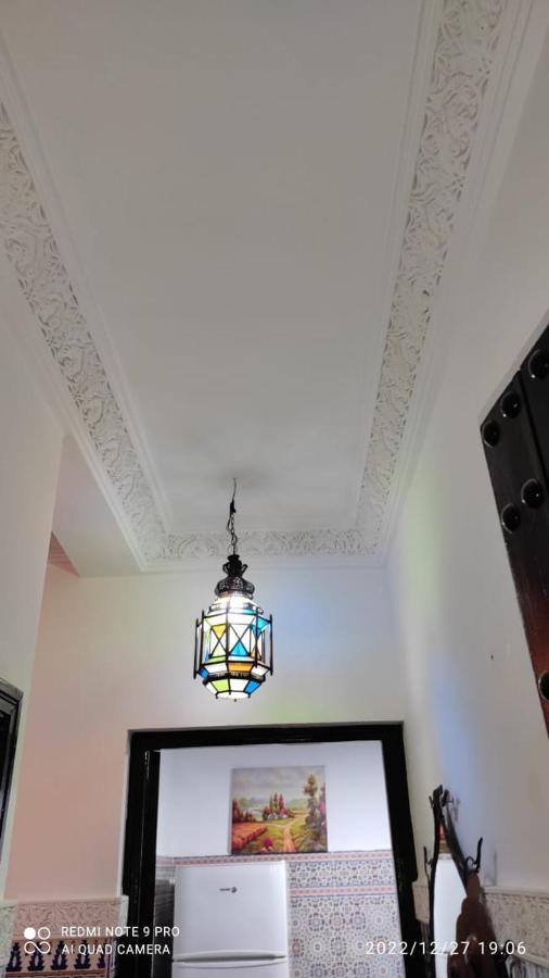 Vila Riad House Medina G3 Marakéš Exteriér fotografie
