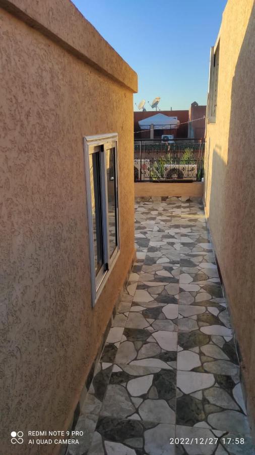 Vila Riad House Medina G3 Marakéš Exteriér fotografie