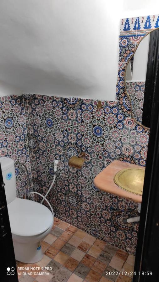 Vila Riad House Medina G3 Marakéš Exteriér fotografie