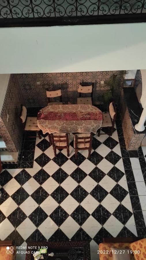 Vila Riad House Medina G3 Marakéš Exteriér fotografie