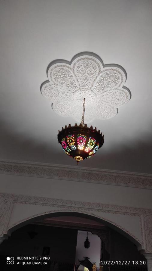 Vila Riad House Medina G3 Marakéš Exteriér fotografie