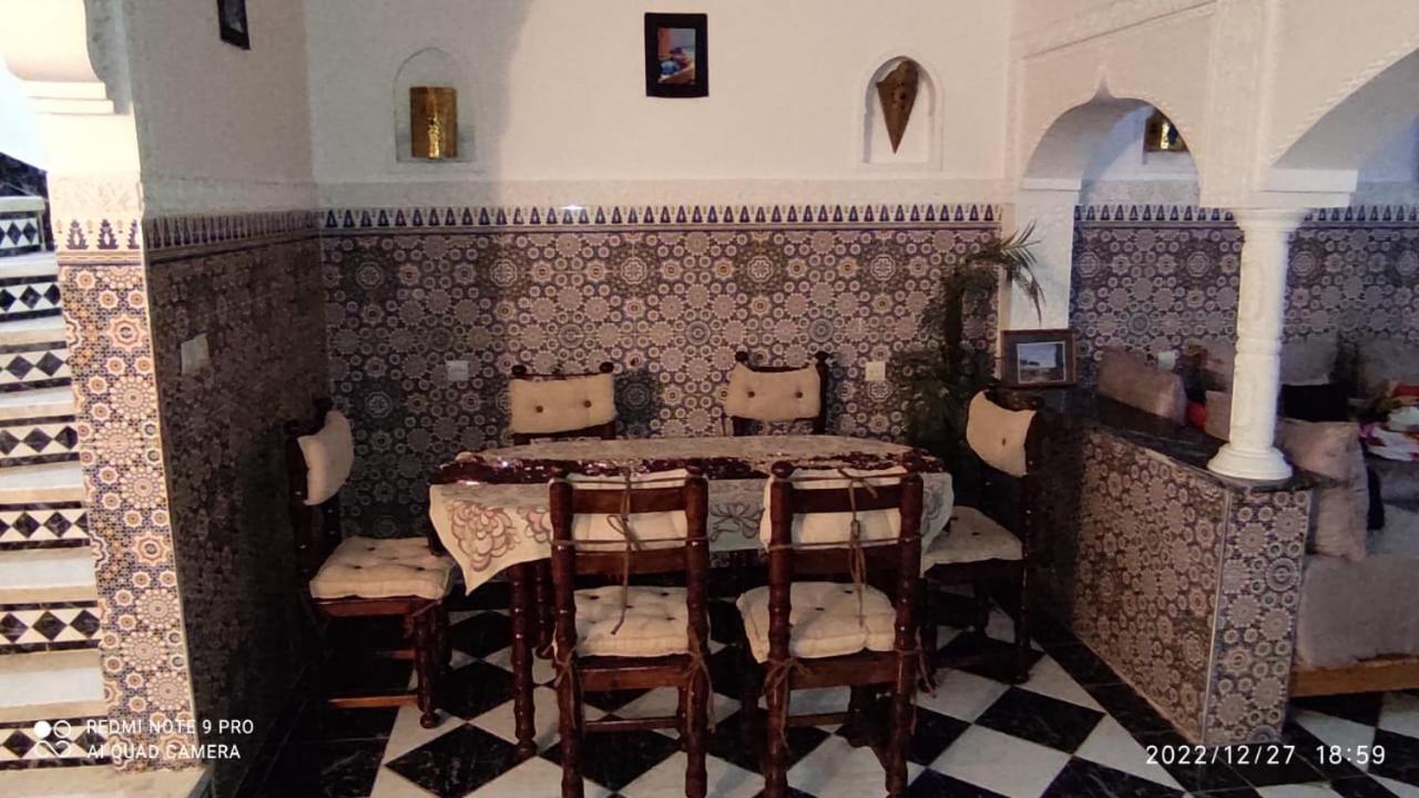 Vila Riad House Medina G3 Marakéš Exteriér fotografie