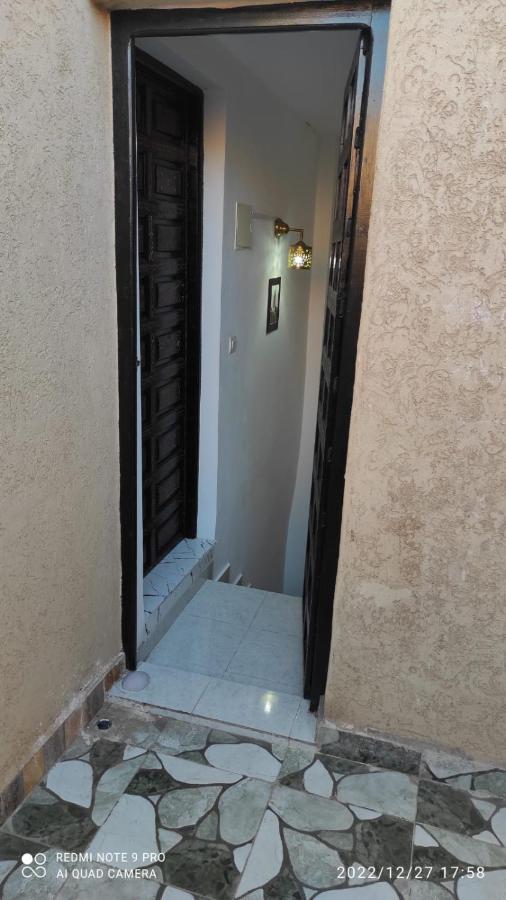 Vila Riad House Medina G3 Marakéš Exteriér fotografie
