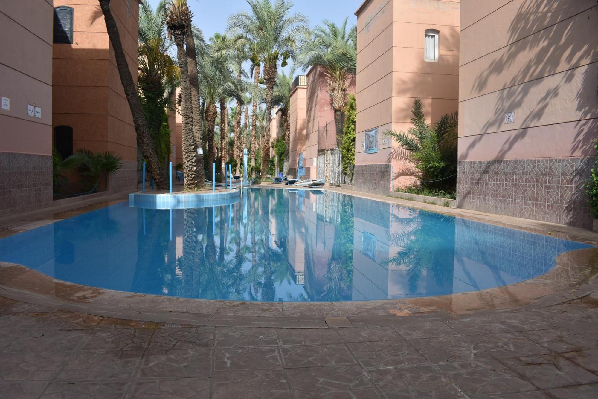 Vila Riad House Medina G3 Marakéš Exteriér fotografie